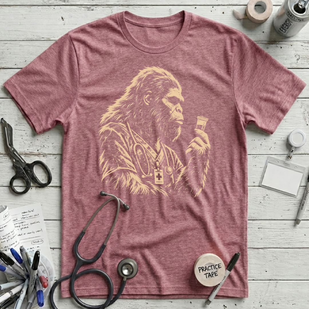 Contemplating Life Choices T-Shirt