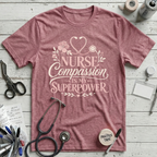 Compassion is My Super Power T-Shirt