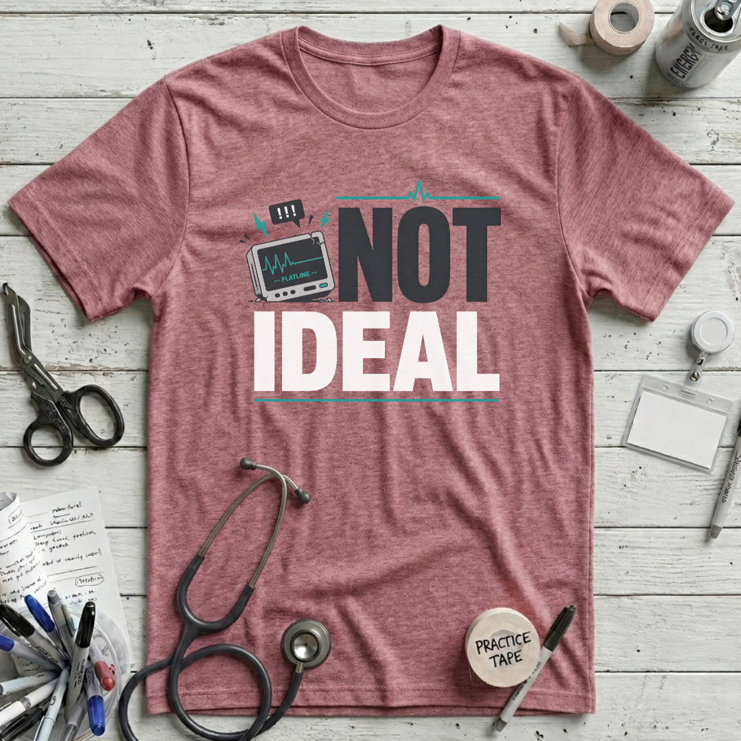 Not Ideal T-Shirt