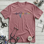ECG Rain to Sunshine T-Shirt