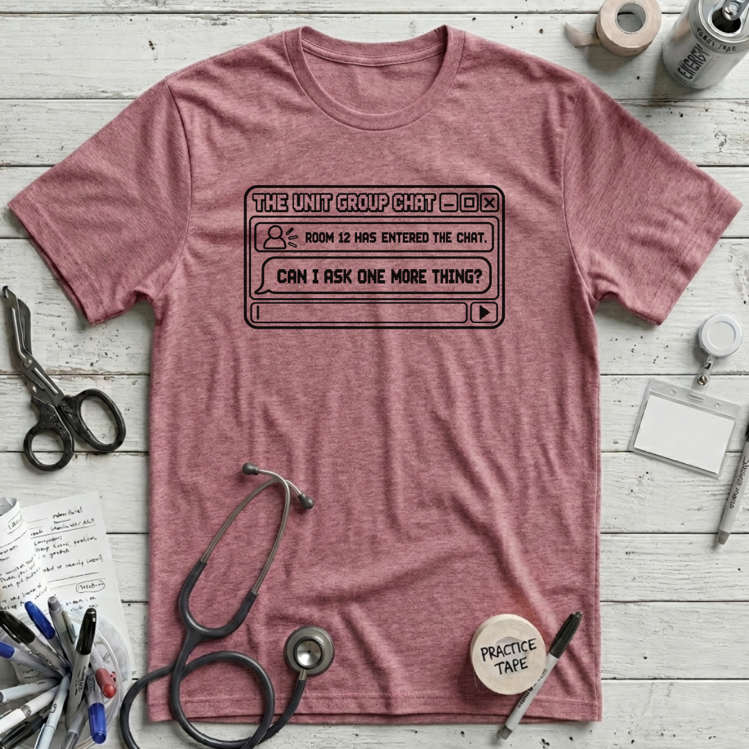 Retro Group Chat T-Shirt