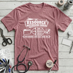 Resource Matchmaking T-Shirt