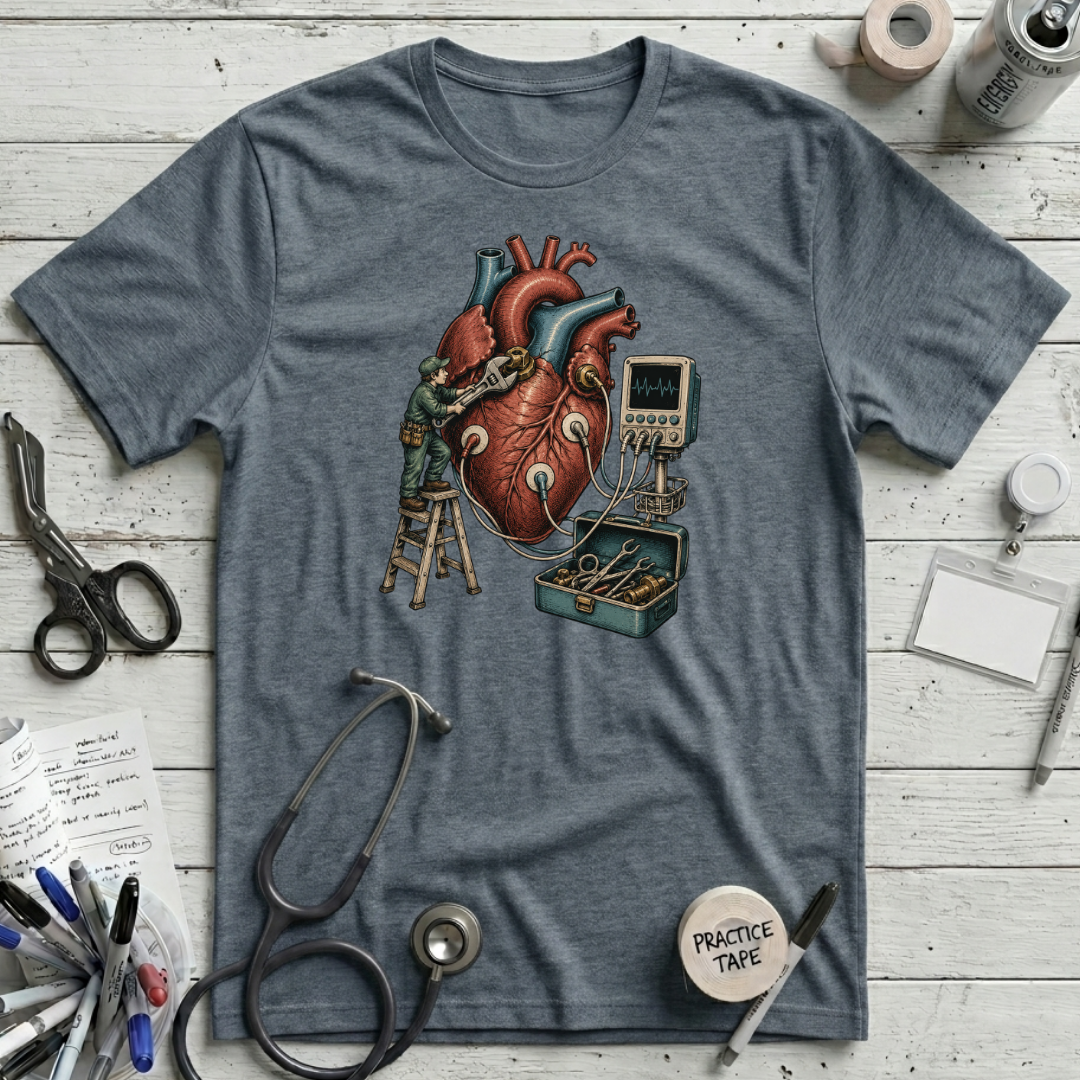 Heart Mechanic - Heather Slate