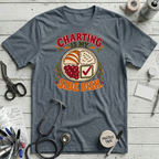 Charting Side Dish T-Shirt