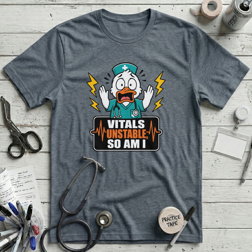 Vitals Unstable T-Shirt