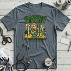 Slow & Steady Shift Crew T-Shirt