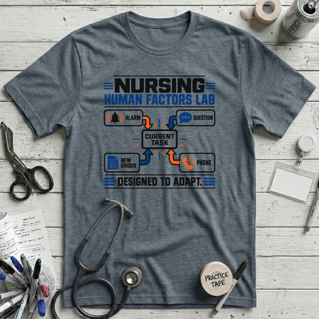 Human Factors Lab T-Shirt