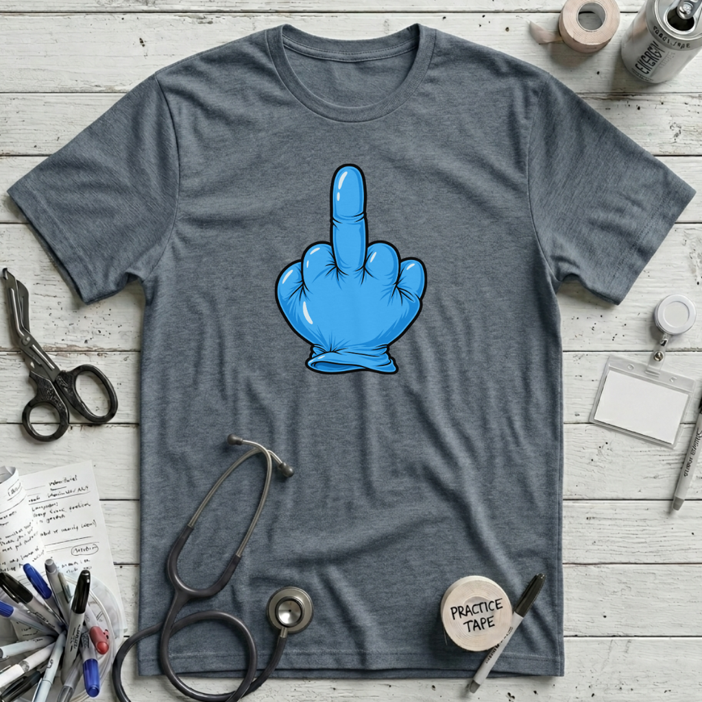 Glove Balloon T-Shirt