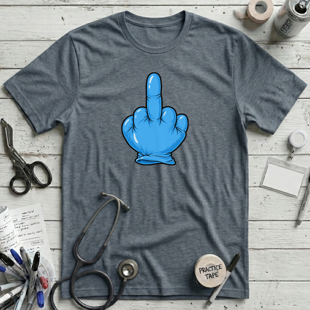 Glove Balloon T-Shirt