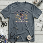 Case Manager Dot Connector T-Shirt