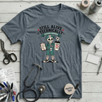 Still Alive Technically T-Shirt