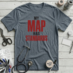 MAP Has Standards - Heather Slate