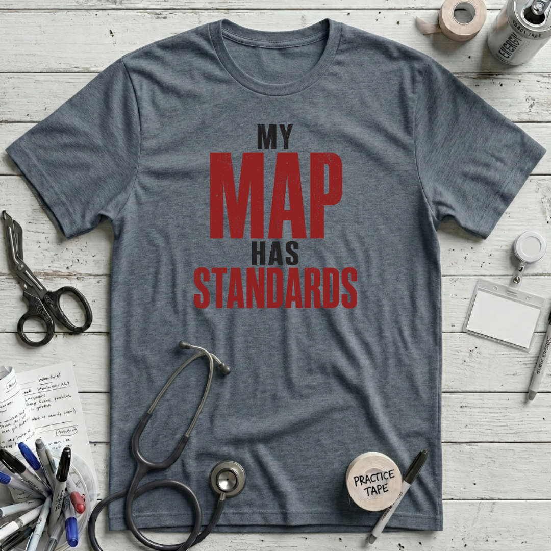 MAP Has Standards - Heather Slate