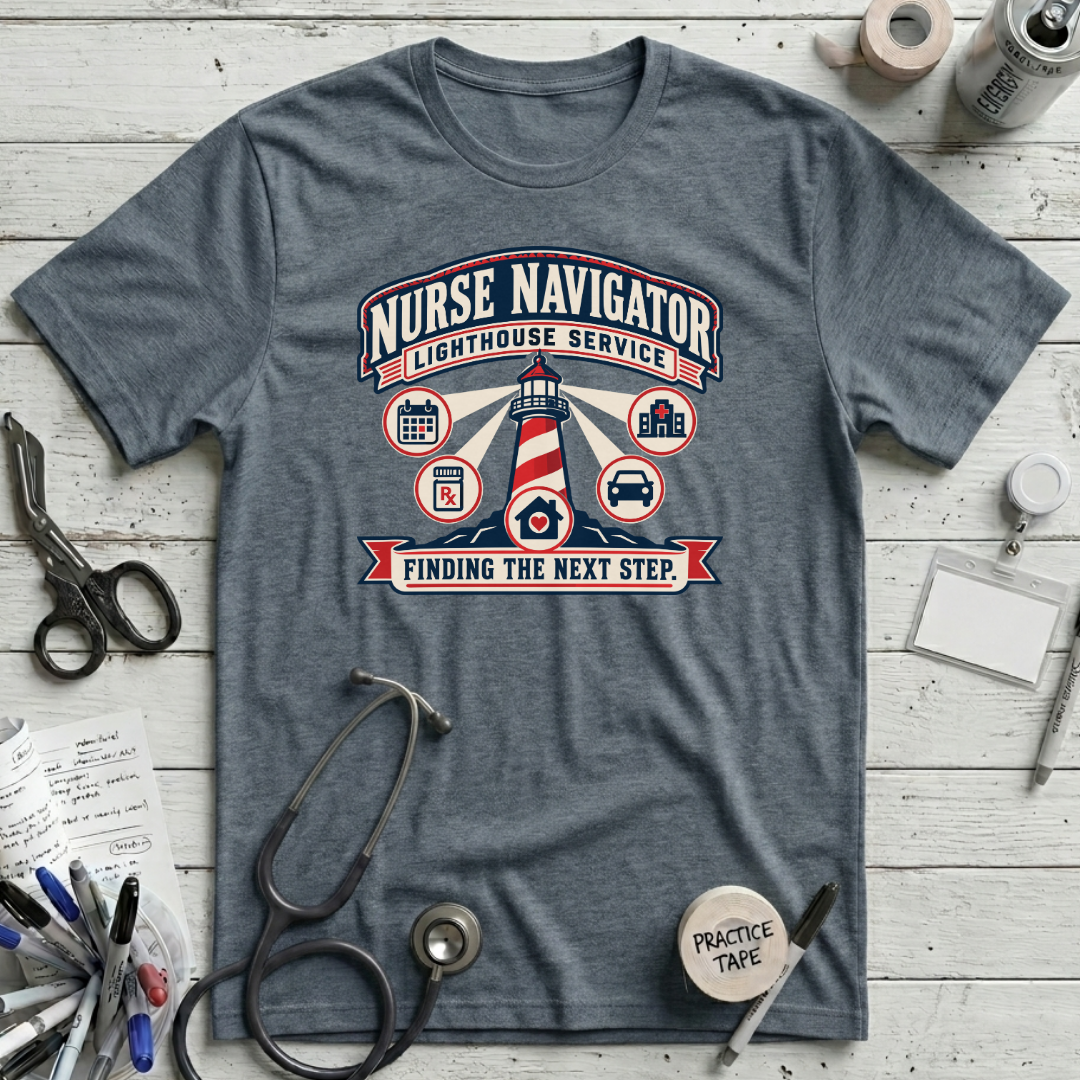 Nurse Navigator T-Shirt