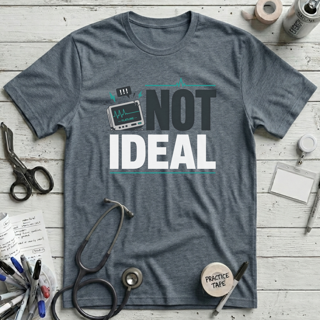 Not Ideal T-Shirt