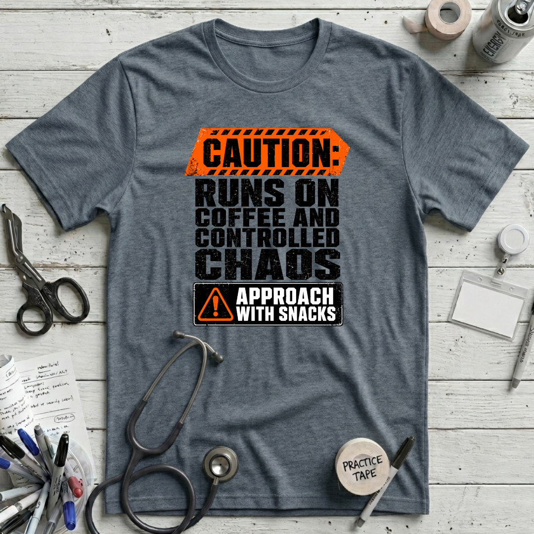 Controlled Chaos T-Shirt
