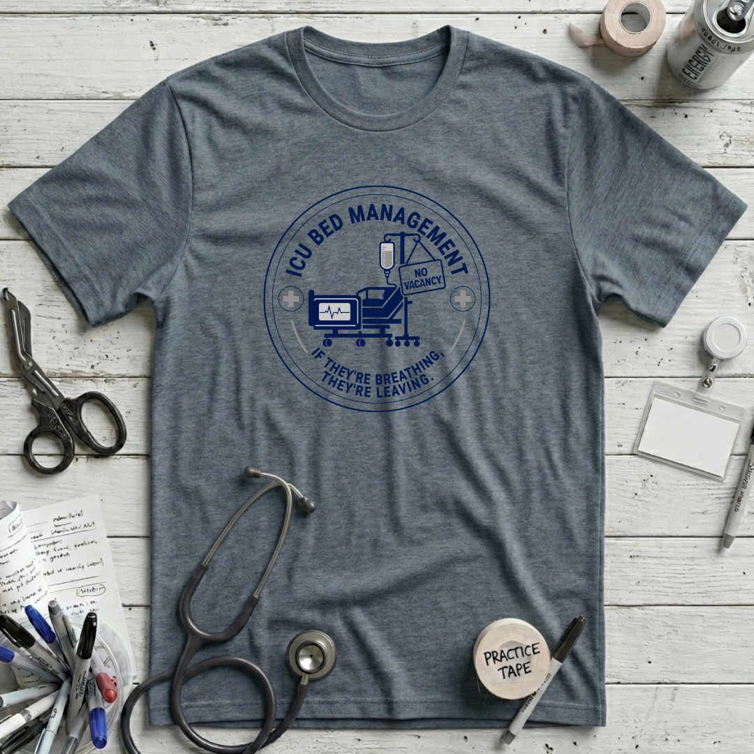 Bed Management T-Shirt