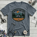 Critical Care Club T-Shirt