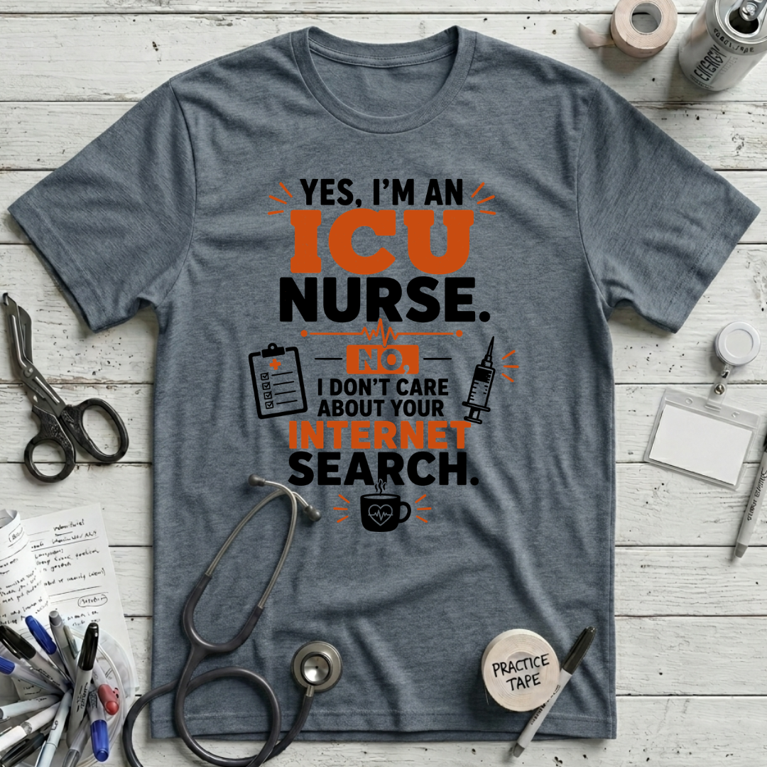 Internet Search T-Shirt