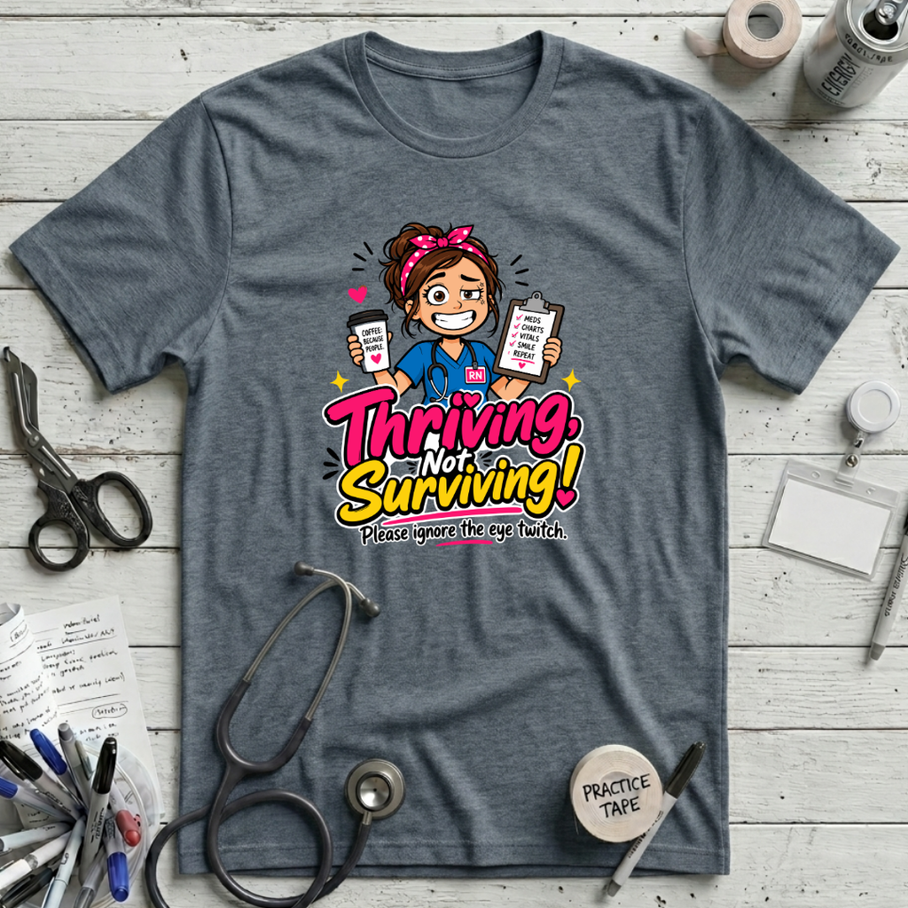 Thriving Not Surviving T-Shirt