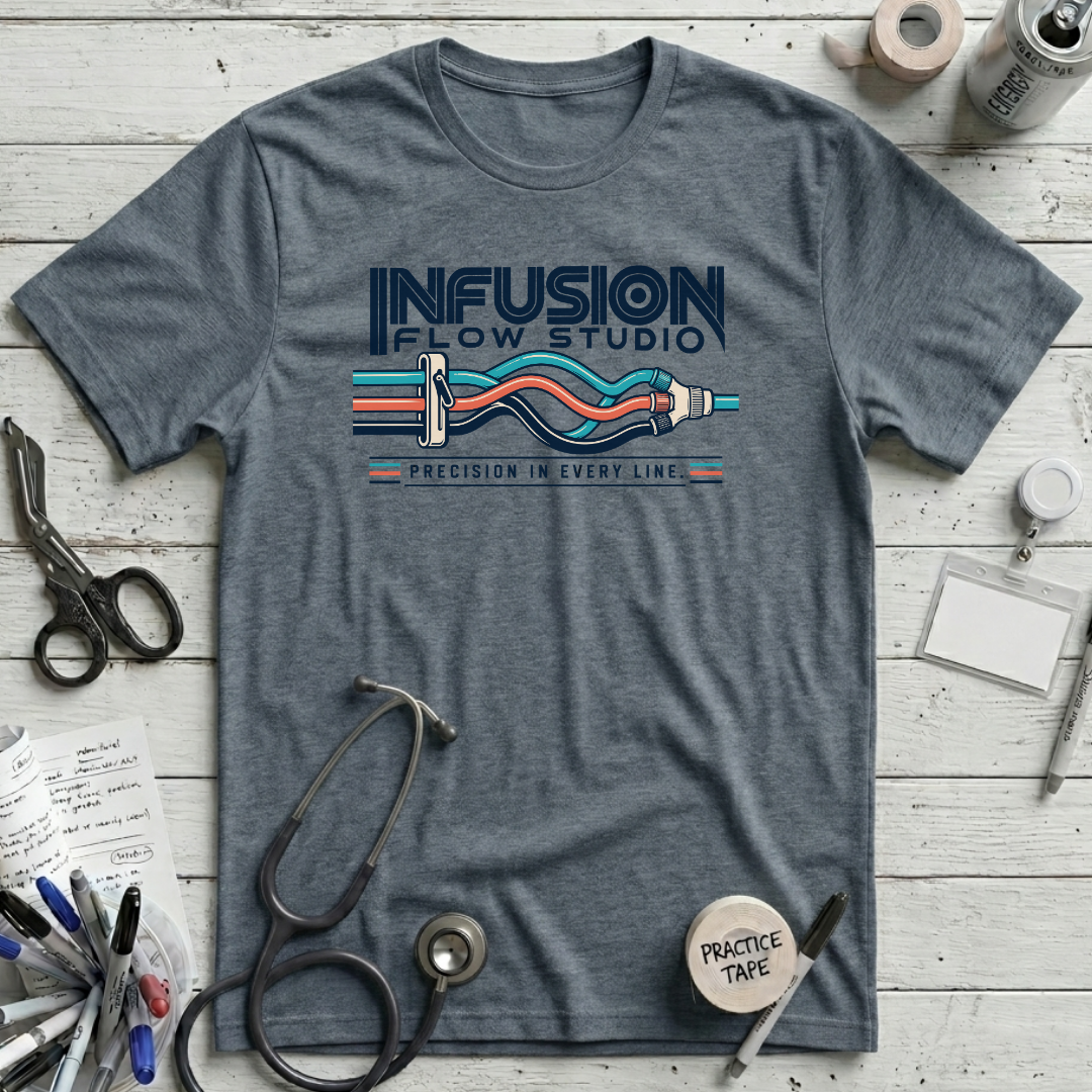 Infusion Flow Studio T-Shirt