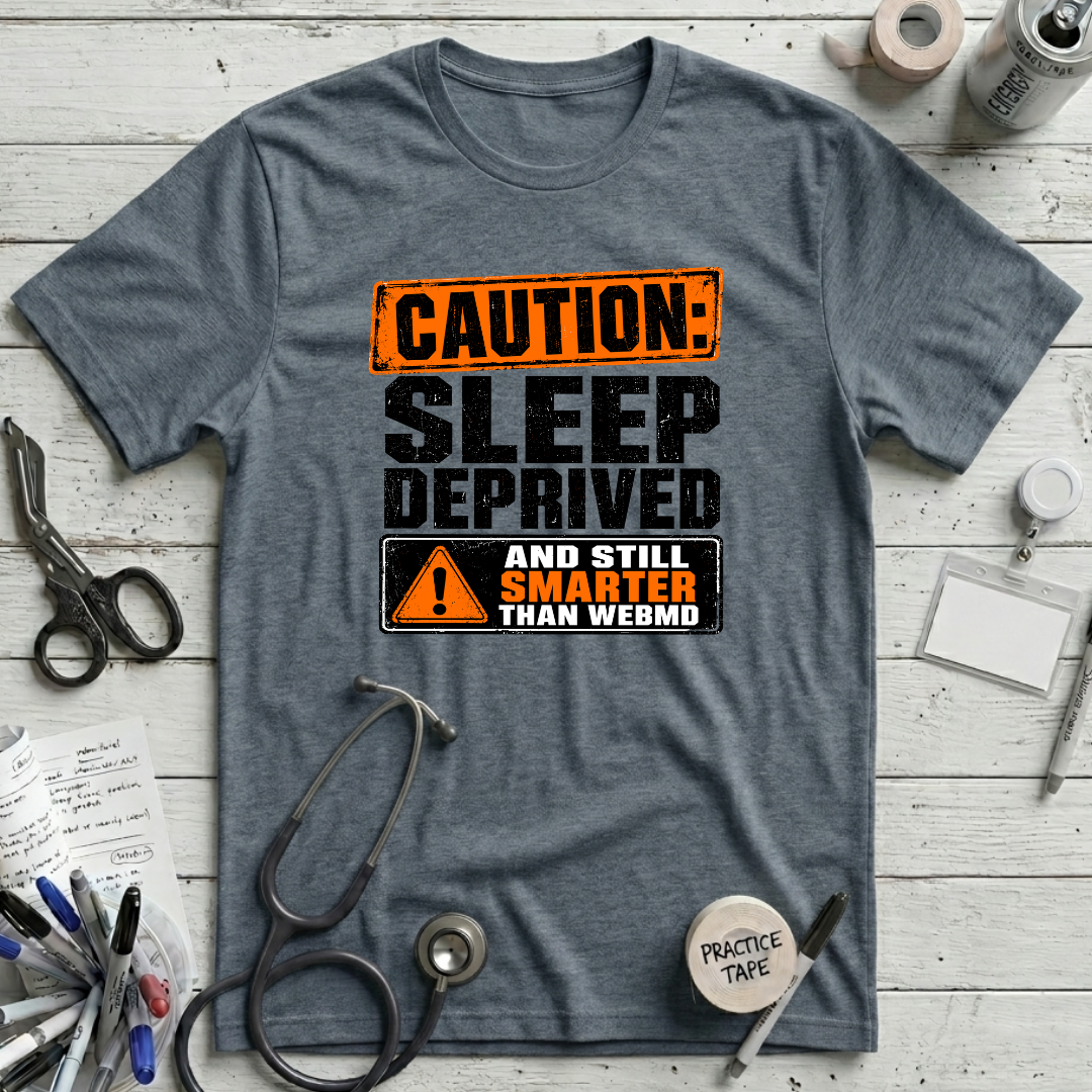 Sleep Deprived T-Shirt