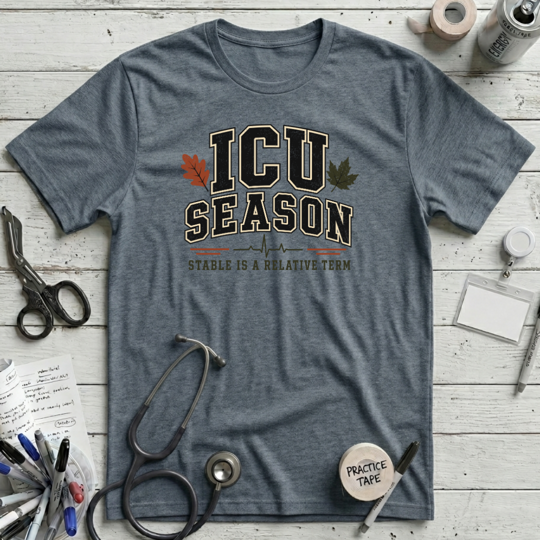 ICU Season T-Shirt