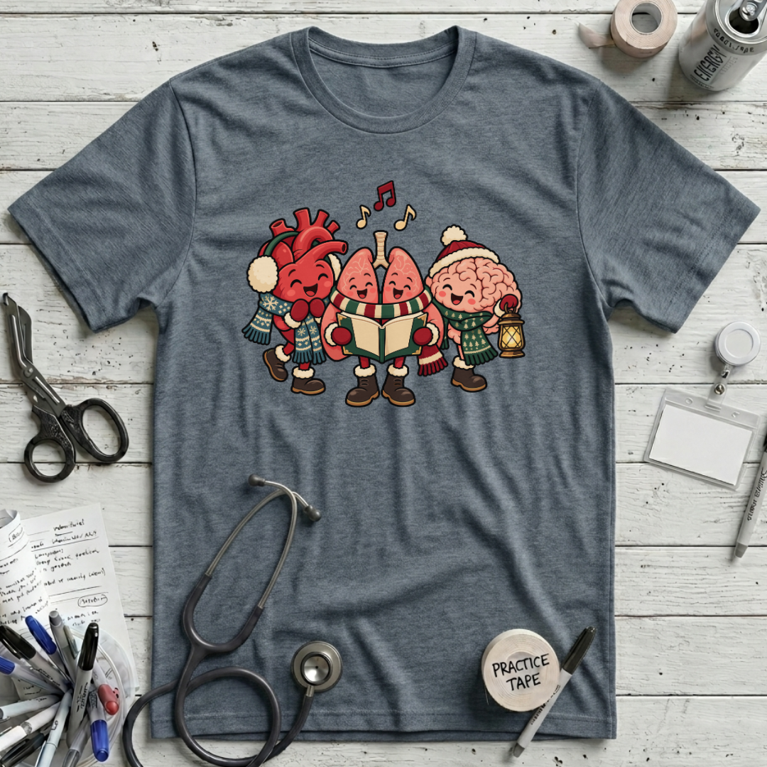 Organ Carolers T-Shirt