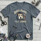 Barely Awake T-Shirt