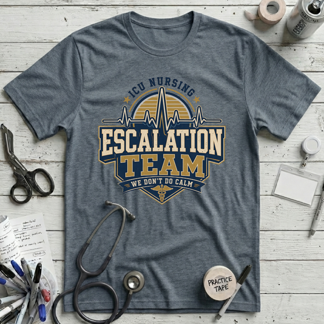 Escalation Team T-Shirt