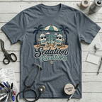 Sedation Vacation T-Shirt