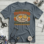 Night Shift Thanksgiving T-Shirt