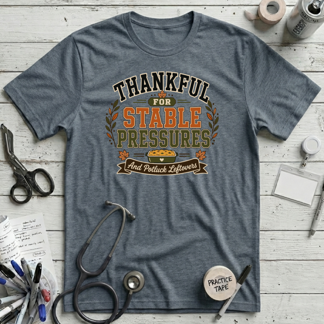 Stable Pressures T-Shirt