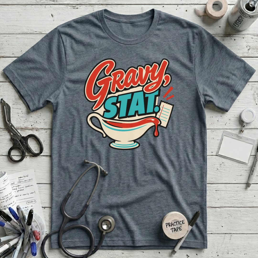 Gravy Stat T-Shirt