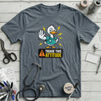 Triage This Attitude T-Shirt