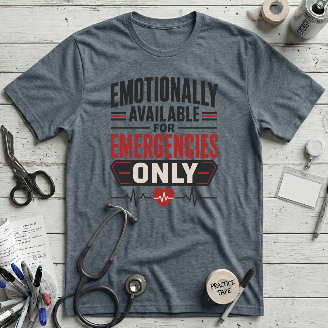 Emotionally Available T-Shirt