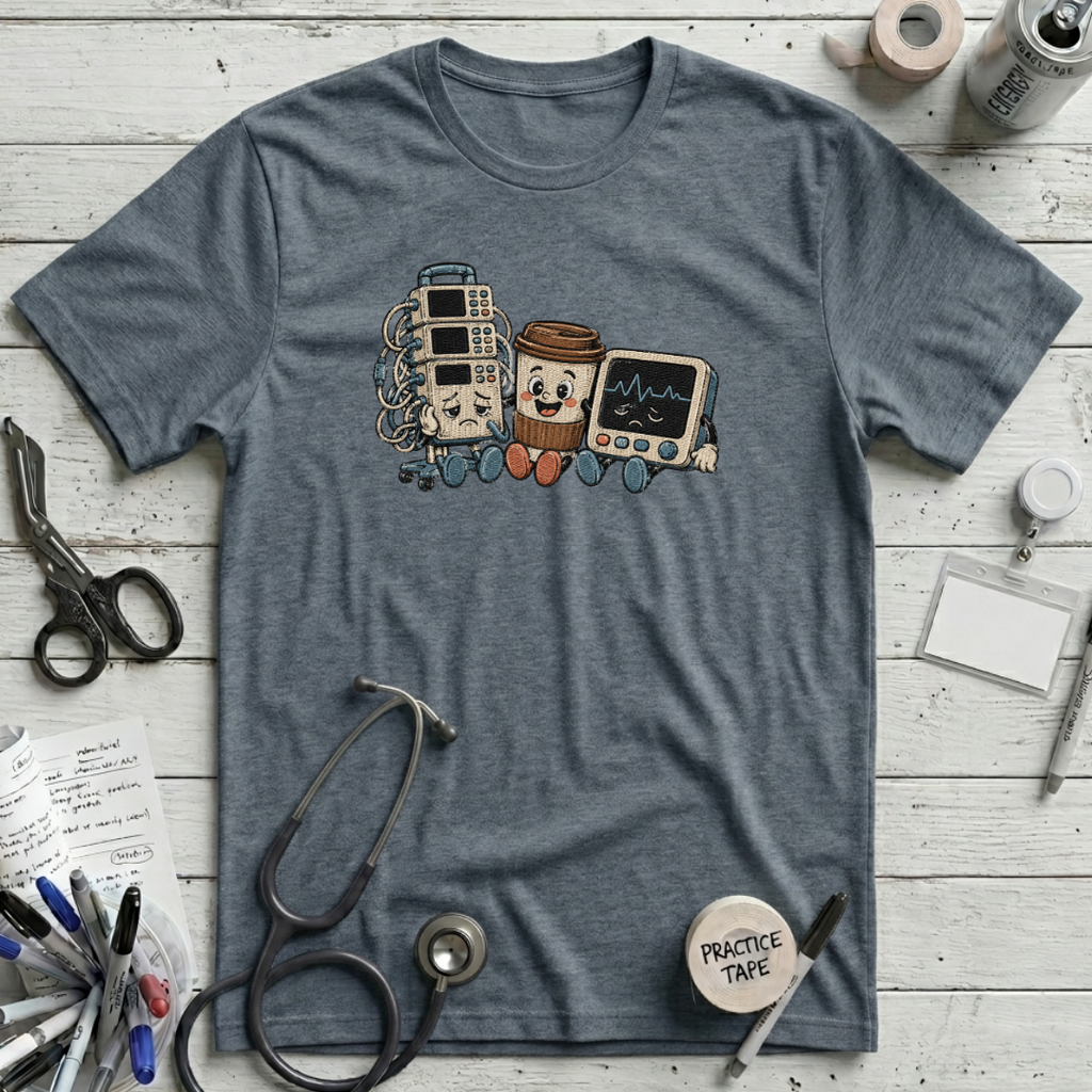 Cozy Coffee - Heather Slate
