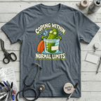 Coping Within Normal Limits T-Shirt