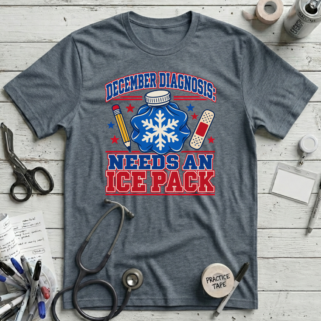 December Diagnosis T-Shirt