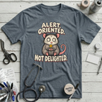 Alert Opossum T-Shirt