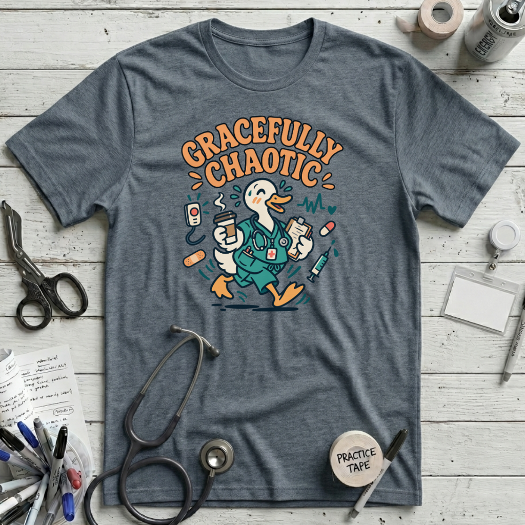 Gracefully Chaotic T-Shirt
