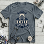 ICU Area 51 T-Shirt