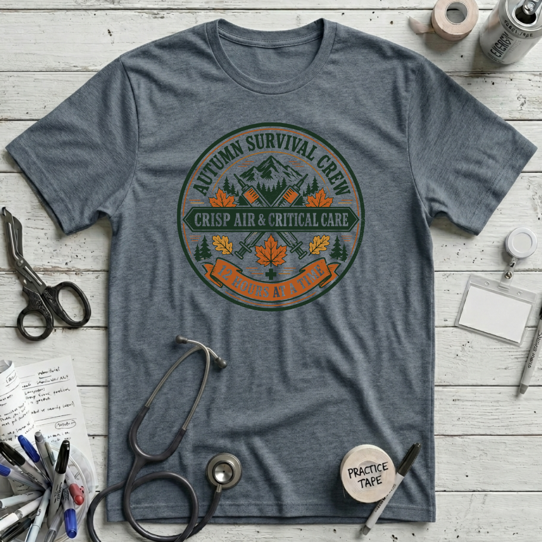 Autumn Survival T-Shirt