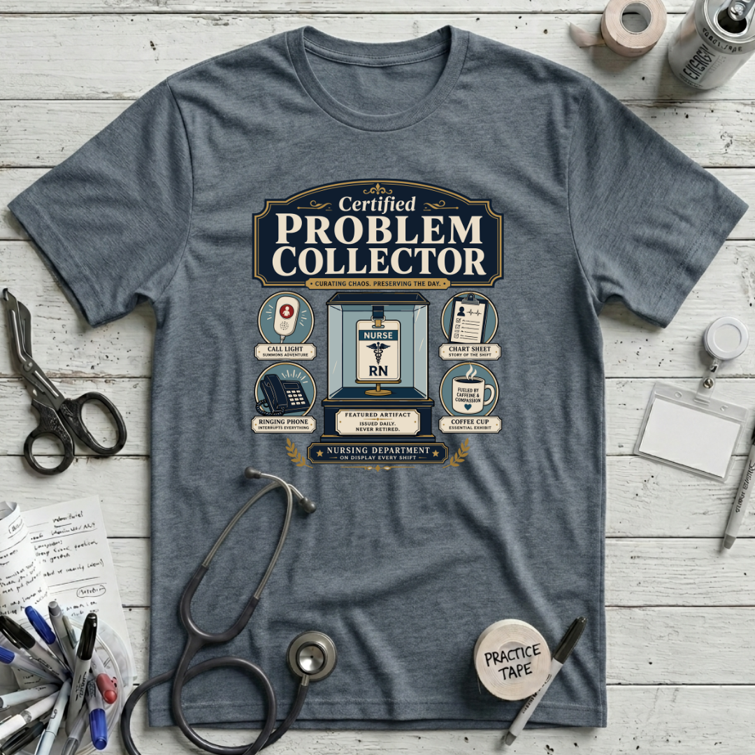 Problem Collector - Heather Slate