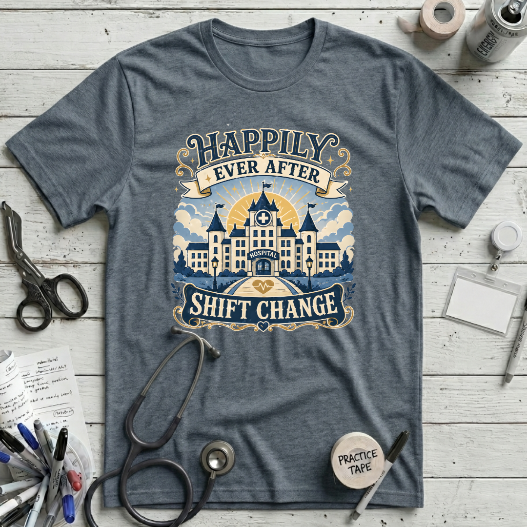 Happily Ever After T-Shirt