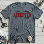 Charge Assignment T-Shirt