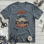 ICU Clubhouse - Heather Slate