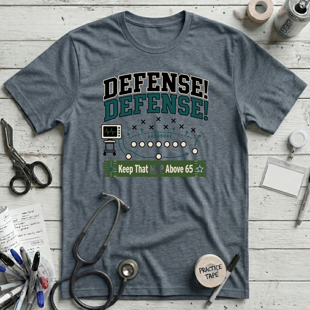 Defense T-Shirt