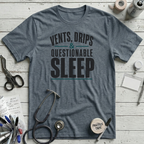 Questionable Sleep - Heather Slate