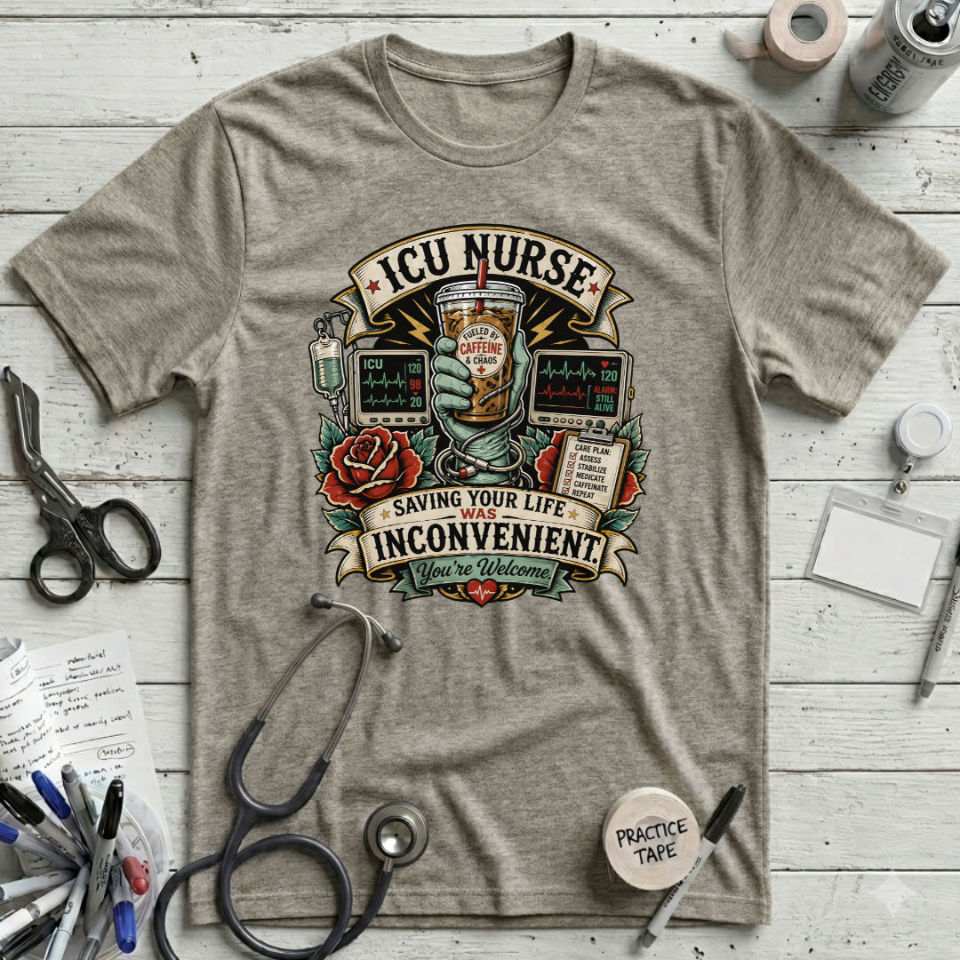 Inconvenient T-Shirt